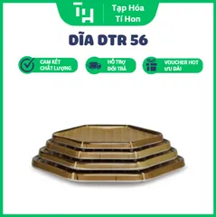 Dĩa DTR 56 (TH652)