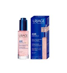 Tinh chất Uriage age absolu masque de nuit redensifiant 30ml giúp trẻ hóa chuyên sâu [hàng nhập khẩu]