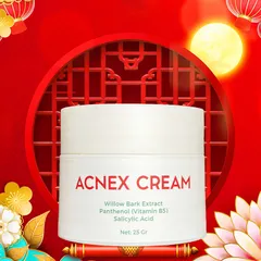 Kem Gom Cồi Mụn Acnex Cream