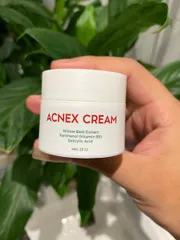 Kem Gom Cồi Mụn Acnex Cream