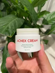Kem Gom Cồi Mụn Acnex Cream