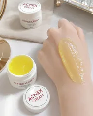 Kem Gom Cồi Mụn Acnex Cream