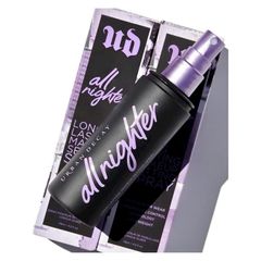 ￼Xịt Khóa Lớp Trang Điểm Urban Decay All Nighter Makeup Setting Spray 118ml