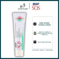 Kem Làm Dịu Da, Giảm Kích Ứng, An Toàn Cho Bé & Da Nhạy Cảm – Dr. Ciccarelli S.O.S Pelle 25ml 794639