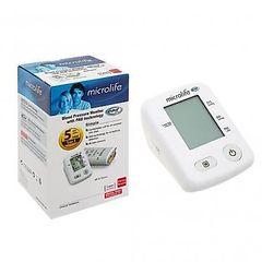Máy Đo Huyết Áp Bắp Tay Microlife BP 3NZ1-1P Chính Hãng Thụy Sĩ Đo Huyết Áp Nhịp Tim