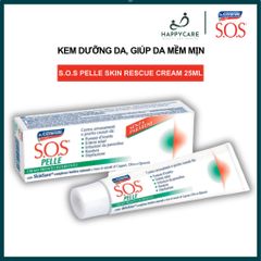 Kem Làm Dịu Da, Giảm Kích Ứng, An Toàn Cho Bé & Da Nhạy Cảm – Dr. Ciccarelli S.O.S Pelle 25ml 794639