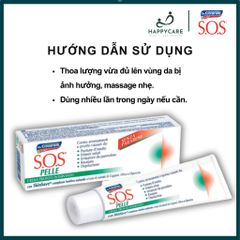 Kem Làm Dịu Da, Giảm Kích Ứng, An Toàn Cho Bé & Da Nhạy Cảm – Dr. Ciccarelli S.O.S Pelle 25ml 794639