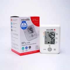 Máy Đo Huyết Áp Bắp Tay Microlife BP B1 AFIB Chính Hãng - Đo Huyết Áp Tại Nhà, Cảnh Báo Rung Nh.ĩ