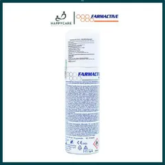 Chai Xịt Bạc Farmactive Silver Spray 125ml Hỗ Trợ Bỏng, Trầy Xước, Vết Loét Dưới Da