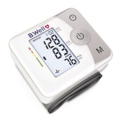 Máy đo huyết áp cổ tay Swiss MED-57 – Nhỏ gọn, chính xác, dễ mang theo B.well 794649