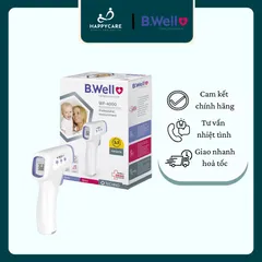 Nhiệt kế hồng ngoại Swiss WF-4000 – Đo nhanh, không tiếp xúc, an toàn cho cả gia đình B.Well 794654