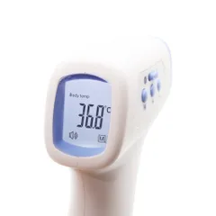 Nhiệt kế hồng ngoại Swiss WF-4000 – Đo nhanh, không tiếp xúc, an toàn cho cả gia đình B.Well 794654