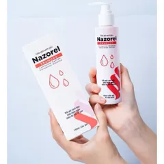 Dầu Gội Nazorel Giảm Gàu, Giảm Ngứa Da Đầu, Làm Sạch Da Đầu Chính Hãng (50ml/150ml/50 Gói) 794658