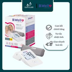 Máy đo huyết áp bắp tay B.Well Swiss MED-53 794660
