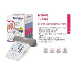 Máy đo huyết áp bắp tay B.Well Swiss MED-53 794660