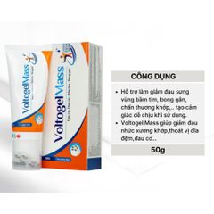 Xịt lạnh giảm đau tức thì, thích hợp chơi thể thao 200ml Voltogel Cold 794662