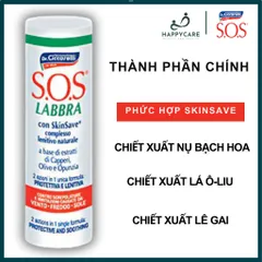 Son Dưỡng Môi – Dưỡng Ẩm & Phục Hồi Môi Khô, Nứt Nẻ Dr. Ciccarelli S.O.S LABBRA 5.5ml 794663