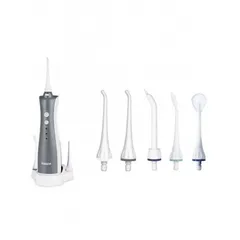 Bwell WI 912 - Tăm nước du lịch BWell 912 Thụy Sỹ - 5 đầu tăm - BH 2 năm 1 đổi 1 máy mới toàn quốc 794670