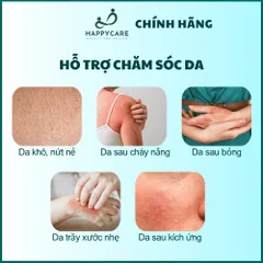 Xịt Bỏng Panthenol Nano Bạc 130g Chính Hãng, Làm Dịu Da Sau Bỏng, Cháy Nắng, Dưỡng Ẩm Phục Hồi Da