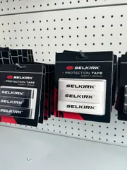 Miếng Dán Viền Vợt Pickleball Selkirk Nhập Khẩu Chính Hãng Selkirk Usa