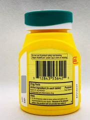 Giảm đau và ngăn ngừa nhồi máu cơ tim Bayer Low Dose Aspirin 81mg 300V