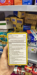 Viên giảm đau bảo vệ tim mạch Bayer Aspirin liều thấp 81mg (Hộp 365 viên).