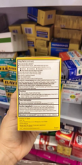 Viên giảm đau bảo vệ tim mạch Bayer Aspirin liều thấp 81mg (Hộp 365 viên).