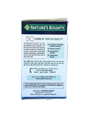 Hỗ trợ hệ tiêu hóa và đường ruột Nature’s Bounty Probiotic 10 70V