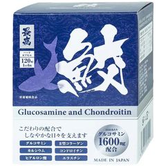 Viên uống giúp giảm đau khớp, khô khớp, bổ sung chất nhờn dịch khớp Glucosamine And Chondroitinn Jpanwell (120 viên)