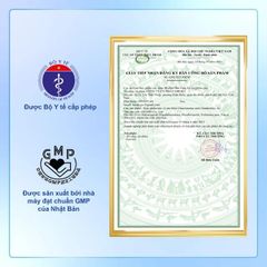 Viên uống giúp giảm đau khớp, khô khớp, bổ sung chất nhờn dịch khớp Glucosamine And Chondroitinn Jpanwell (120 viên)