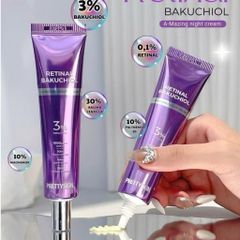 Kem dưỡng retinol Lady Care Giảm mụn, kiểm soát dầu nhờn, cấp ẩm mờ thâm nám, ngăn ngừa lão hóa da