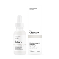 Serum The Ordinary Niacinamide 10% Zinc 1% Canada Chính Hãng Nhập Khẩu