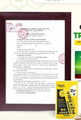 combo 2 túi kẽm AMAGAIN dùng được 2 tháng - tốt cho sức khỏe nam giới (chuẩn xịn, date mới)