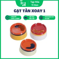 Gạt Tàn Xoay 1 (TH661)