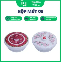 Hộp Mứt 05 (TH663)