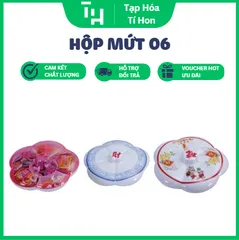 Hộp Mứt 06 (TH664)