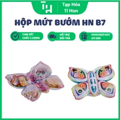 Hộp Mứt Bướm HN B7 (TH665)
