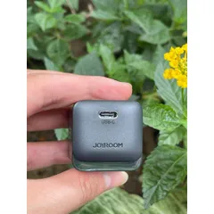 Sạc nhanh 45W chính hãng JOYROOM công nghệ GAN ULTRA JR-TCG12