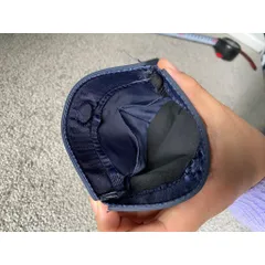 Túi đựng, bảo vệ phụ kiện hãng Philips, nắp hút nam châm, túi lưu trữ đa năng