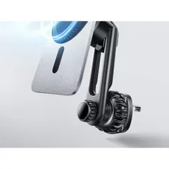 Đế giữ điện thoại Magsafe sạc nhanh không dây 15w hãng LISEN