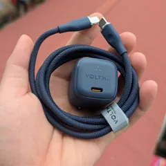 Combo Bộ sạc nhanh 30w Voltme Revo 30 Mini2 - kèm cáp C to C