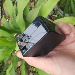 Củ sạc 30W nội địa GENIUS XS301 - Hỗ trợ PD, QC, PPS siêu nhanh cho Samsung , Android