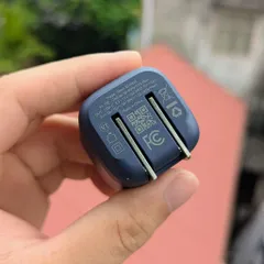 Combo Bộ sạc nhanh 30w Voltme Revo 30 Mini2 - kèm cáp C to C