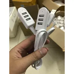 [XẢ HÀNG XẤU] Hub Chia 3 Cổng USB 3.0 Tốc Độ Cao Cho Máy Tính Dài 1m