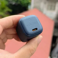 Combo Bộ sạc nhanh 30w Voltme Revo 30 Mini2 - kèm cáp C to C
