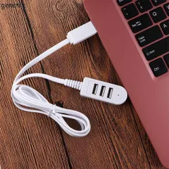 [XẢ HÀNG XẤU] Hub Chia 3 Cổng USB 3.0 Tốc Độ Cao Cho Máy Tính Dài 1m