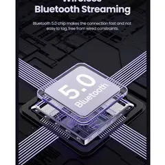 LOA BLUETOOTH OUTDOOR TOOCKI CHÍNH HÃNG- Âm thanh vòm - Đèn RGB ma thuật