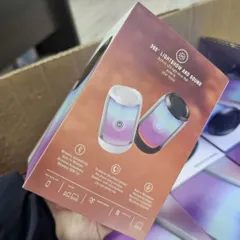 LOA BLUETOOTH OUTDOOR TOOCKI CHÍNH HÃNG- Âm thanh vòm - Đèn RGB ma thuật