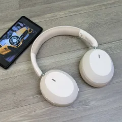 Tai nghe Bluetooth Chụp Tai Baseus Bass 35 Max