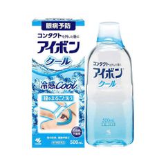 Nước rửa mắt Eyebon Kobayashi Nhật Bản 500ml